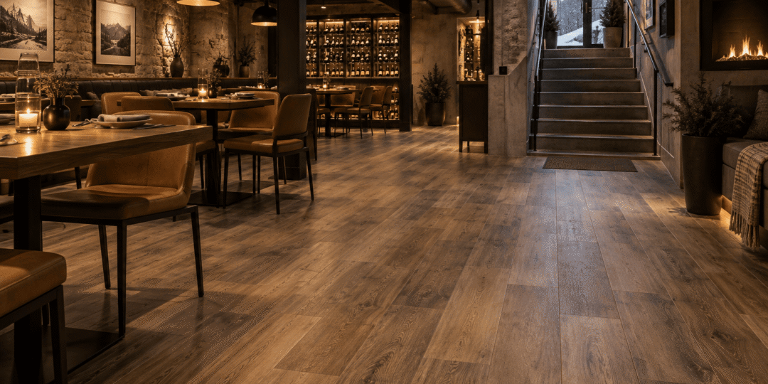 Best Flooring for a Calgary Restaurant Basement: What Works Best?